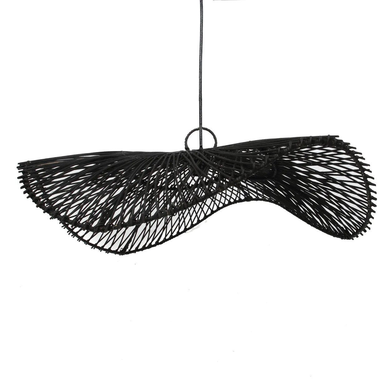 BB - Hanglamp Chapeau-hanger - Zwart - L