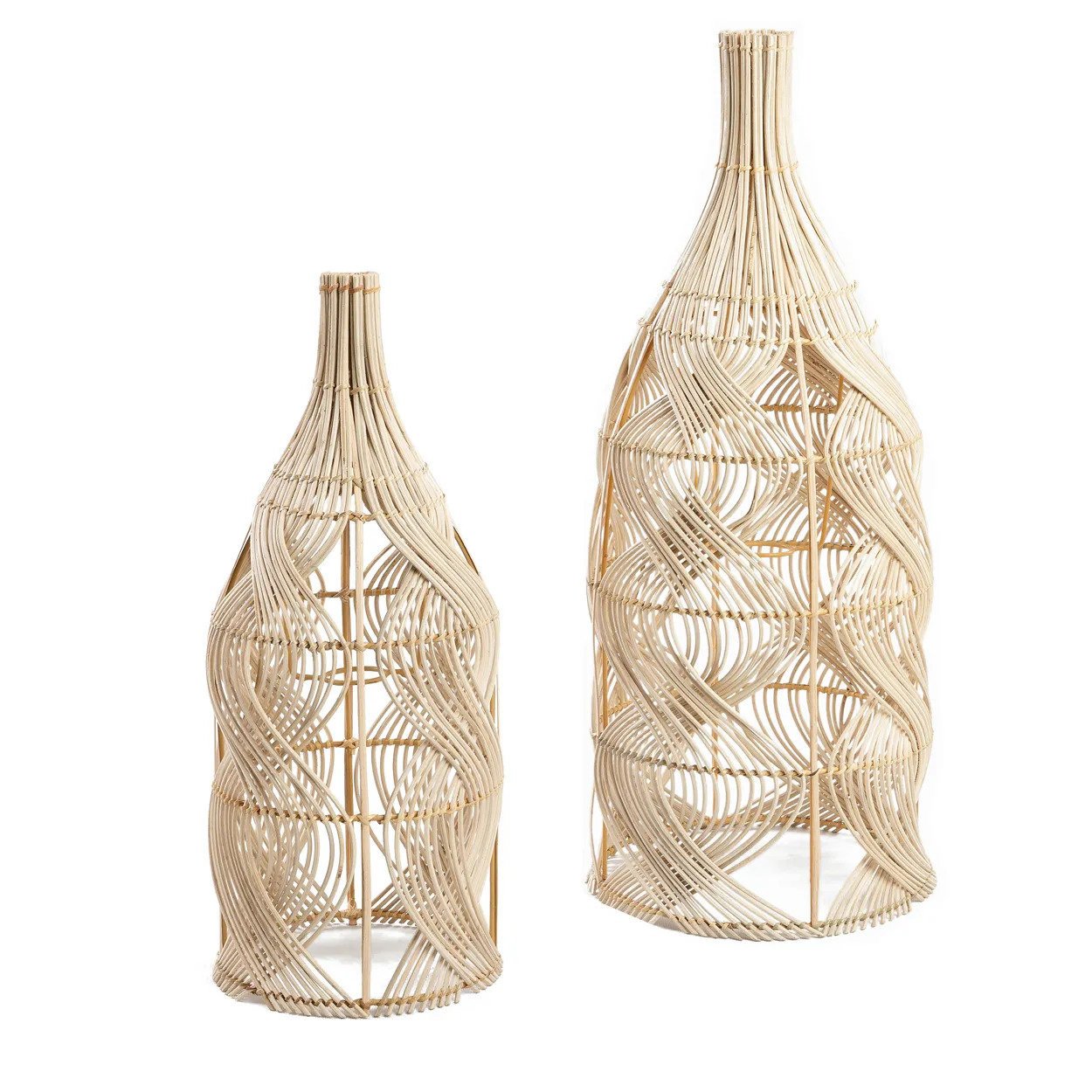 BB - Hanglamp Garaffa Hanger - Natuurlook - M