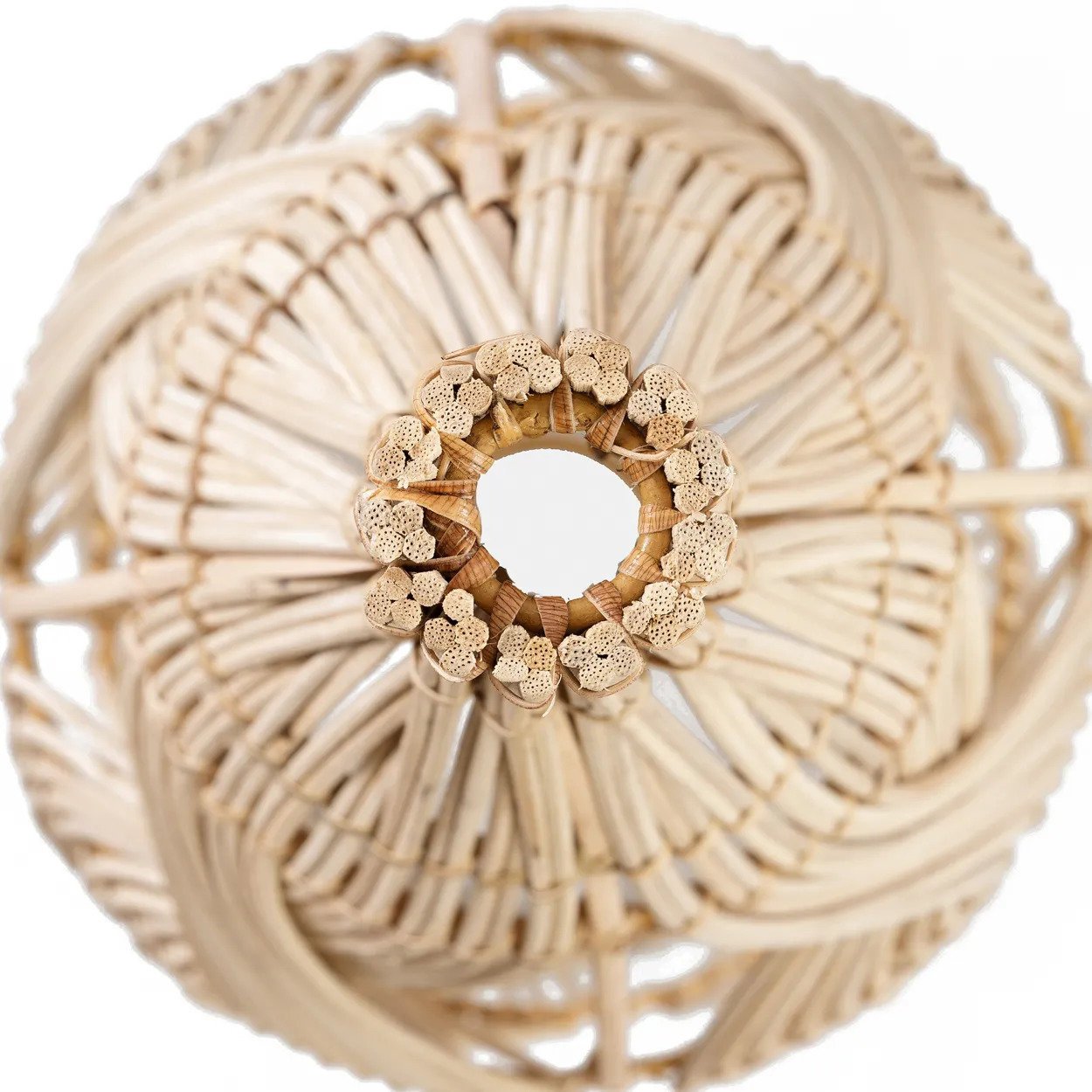 BB - Hanglamp Garaffa Hanger - Natuurlook - M