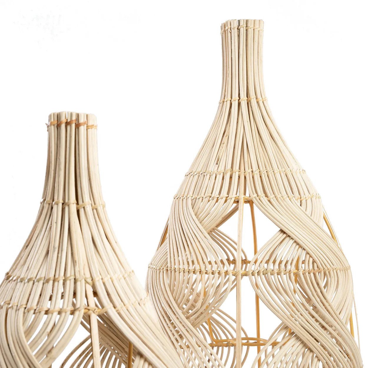 BB - Hanglamp Garaffa Hanger - Natuurlook - M