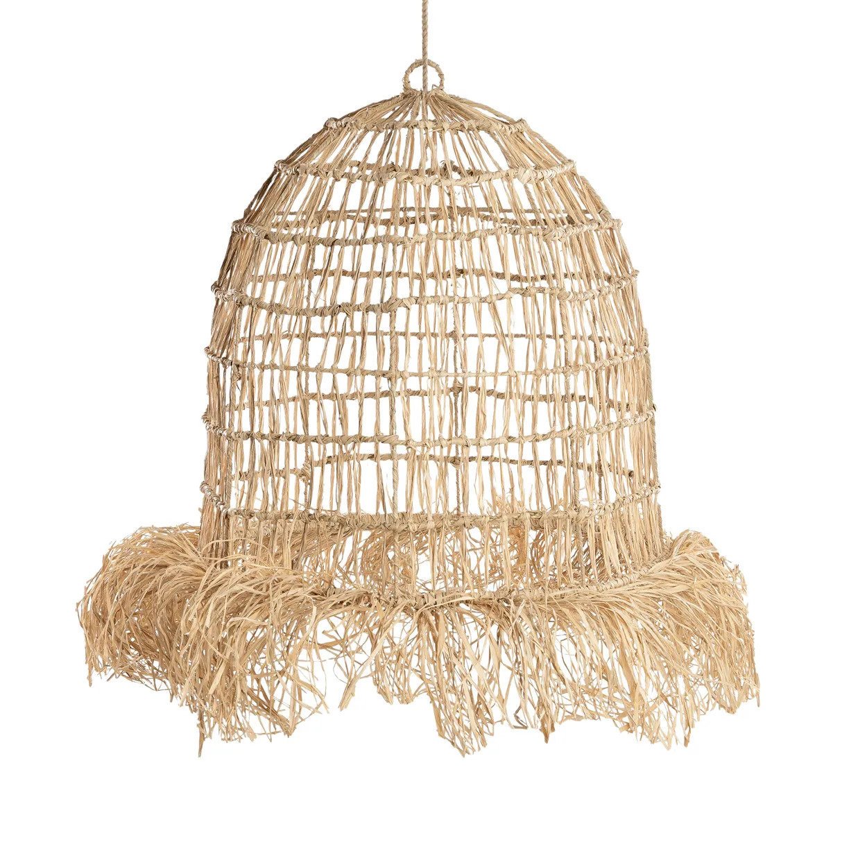 BB - Hanglamp Casita - Natuurlook - L