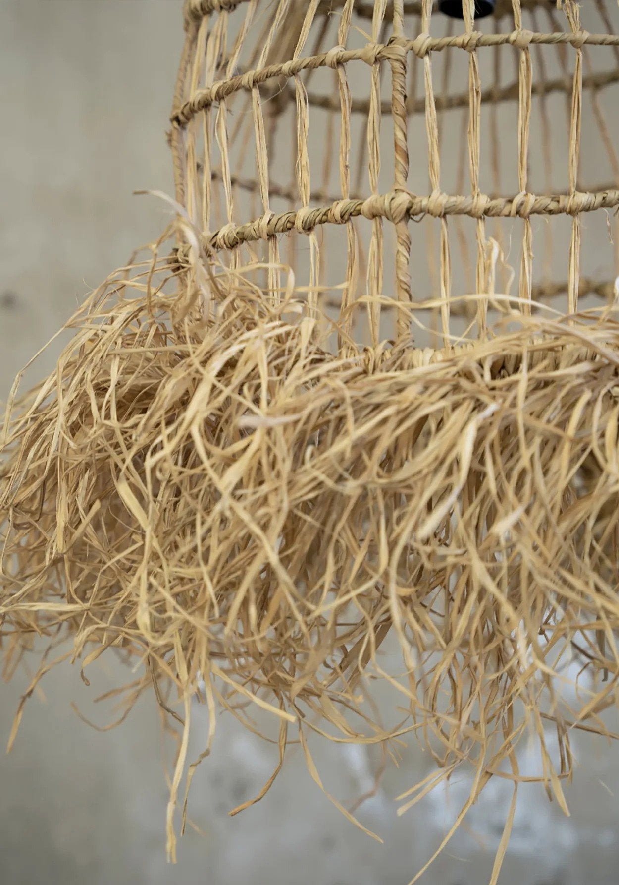 BB - Hanglamp Casita - Natuurlook - L