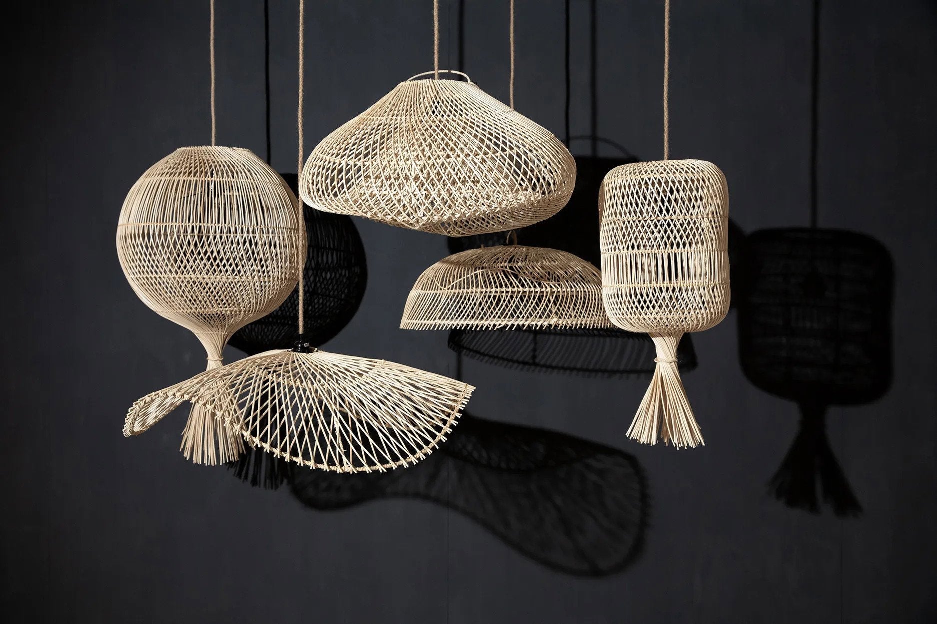 BB - Hanglamp Cloud - Natuurlook - M