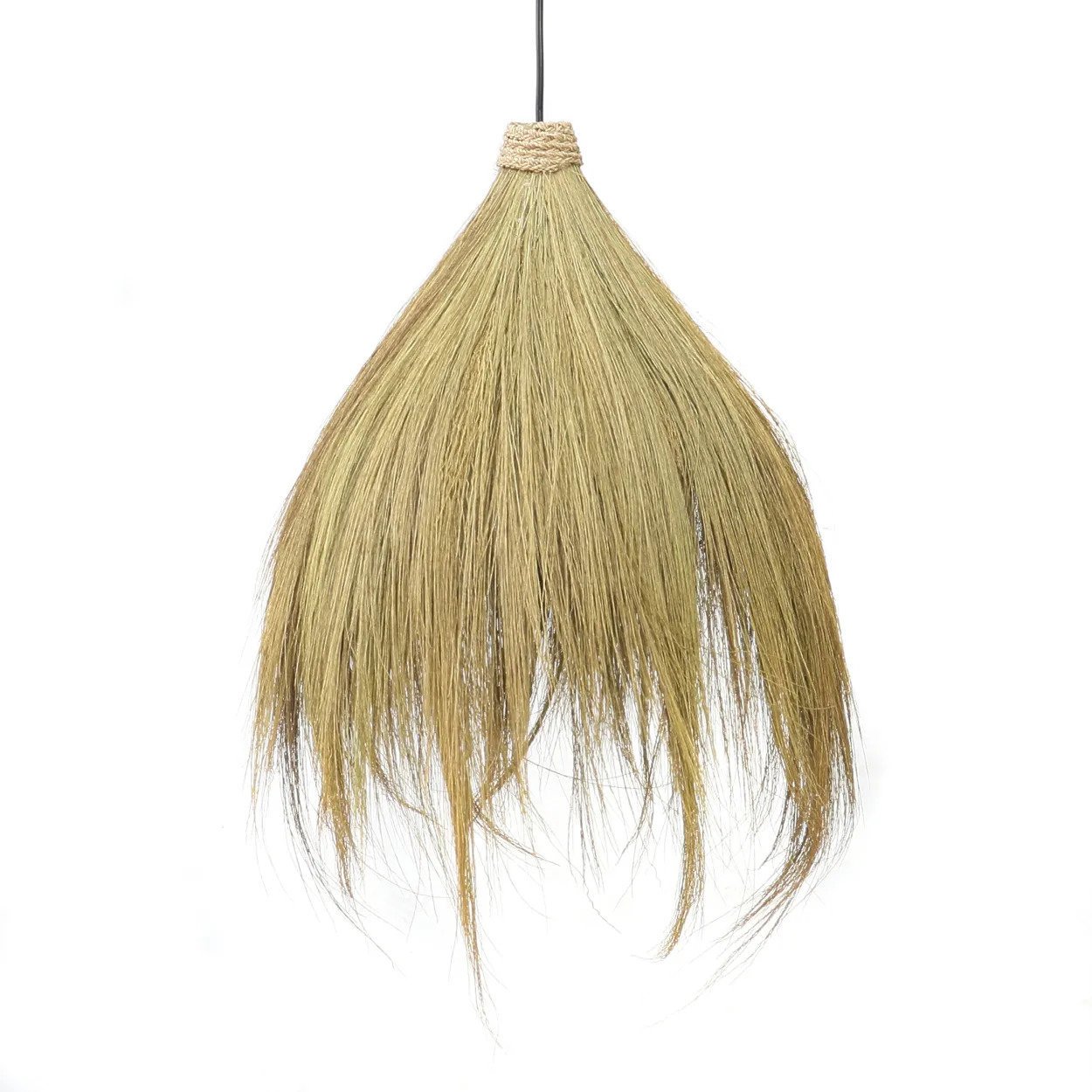 BB - Hanglamp Rayung Hut-hanger - Natuurlook - M