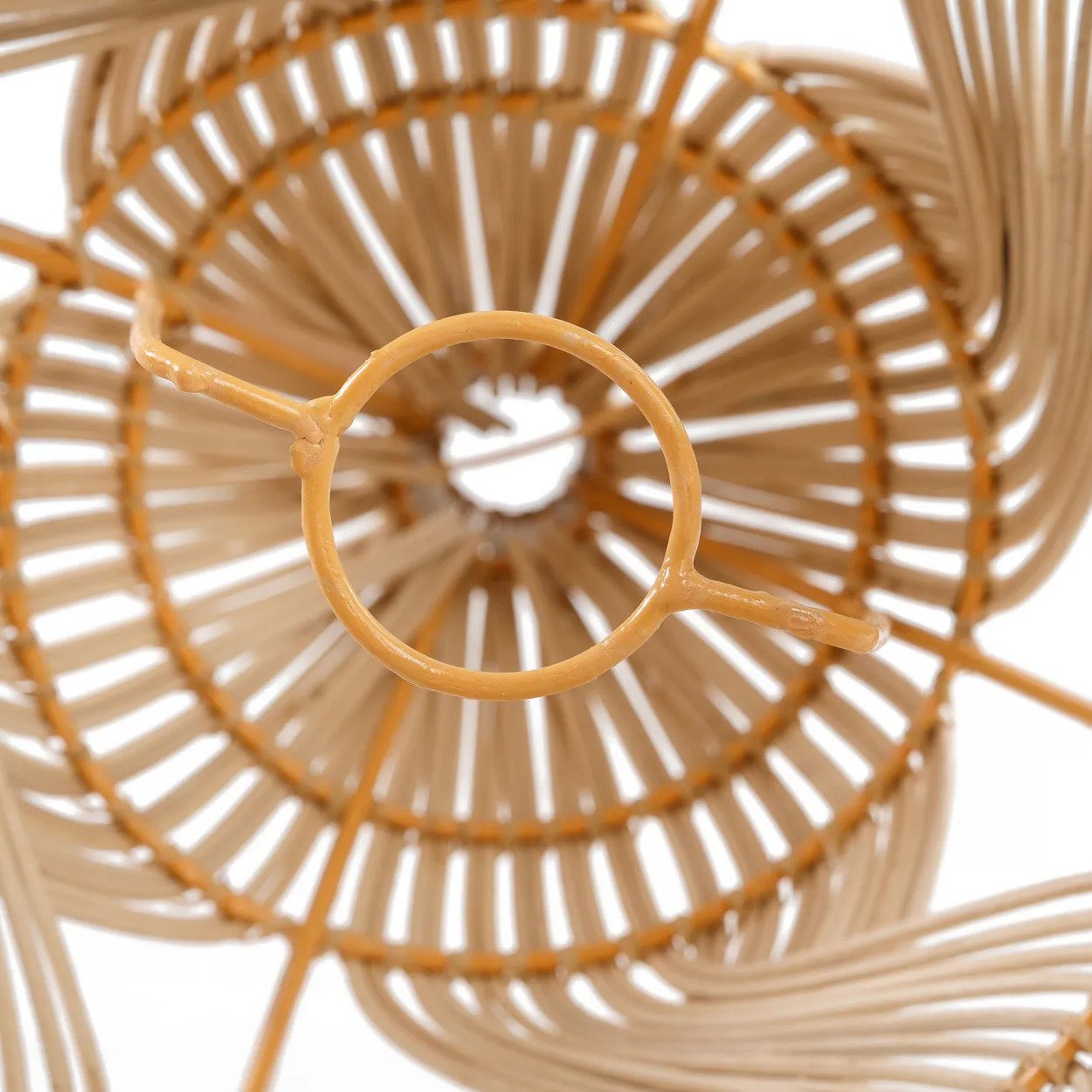 BB - Hanglamp Garaffa Hanger - Natuurlook - M