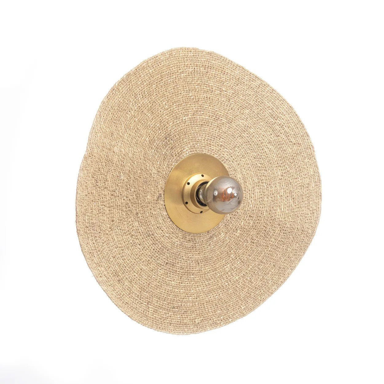 BB - Wandlamp Let's Groove - Natuurlook Messing - M