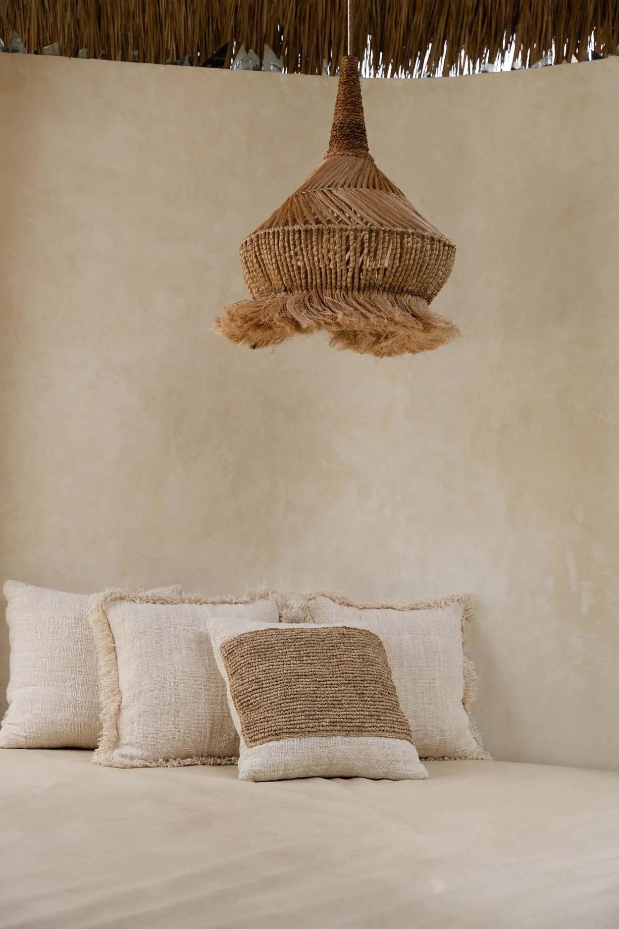 BB - Hanglamp Tippy Tipi Hanger - Natuurlook - L