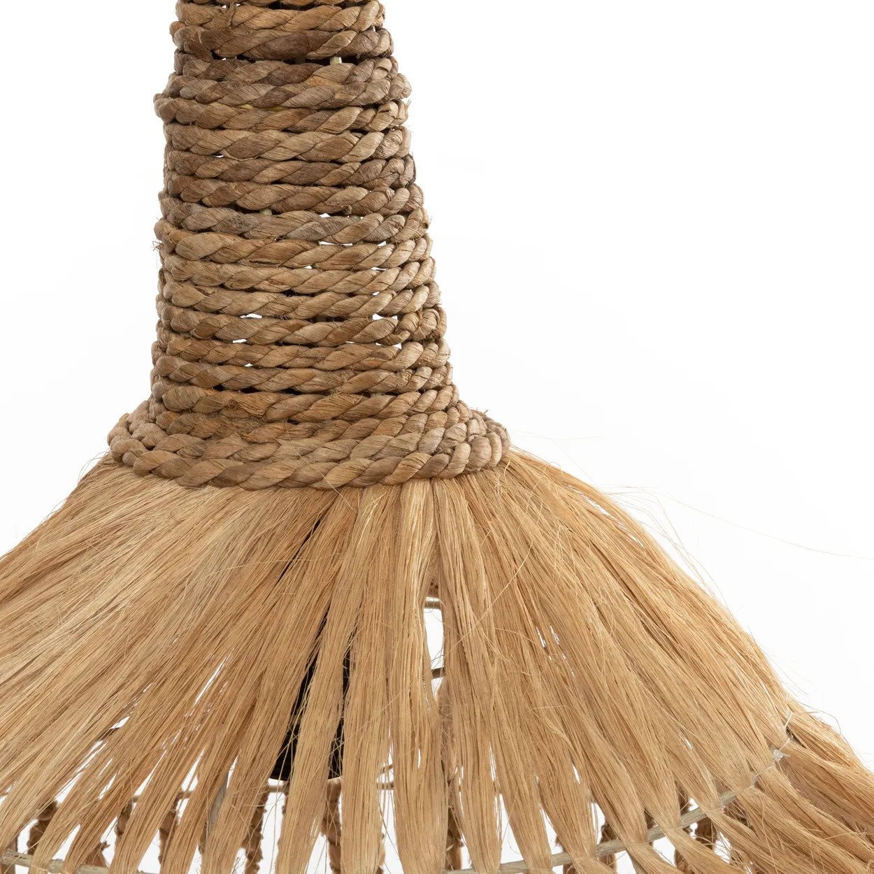 BB - Hanglamp Tippy Tipi Hanger - Natuurlook - L