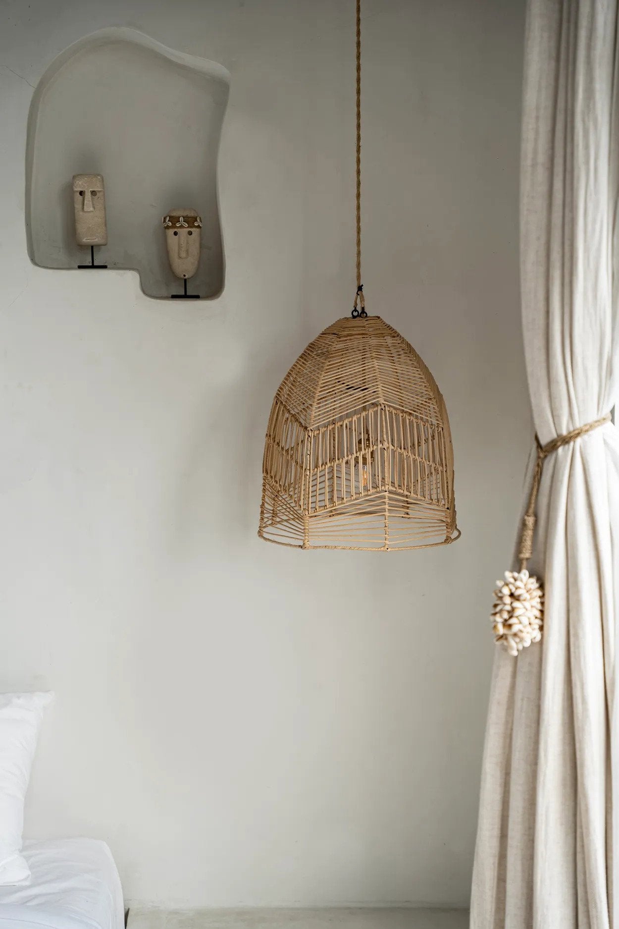BB - Hanglamp Bala Hanger - Natuurlook - M