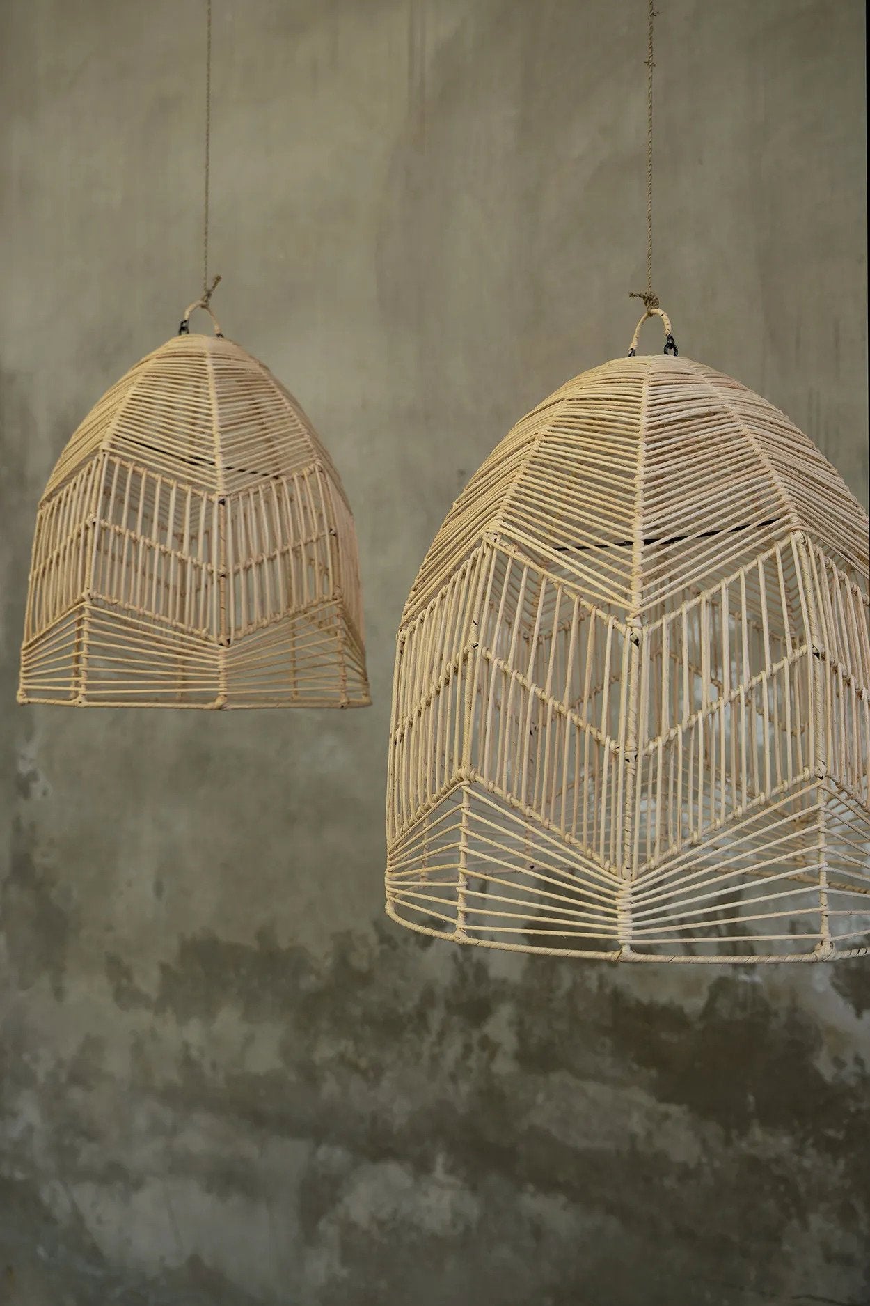 BB - Hanglamp Bala Hanger - Natuurlook - M