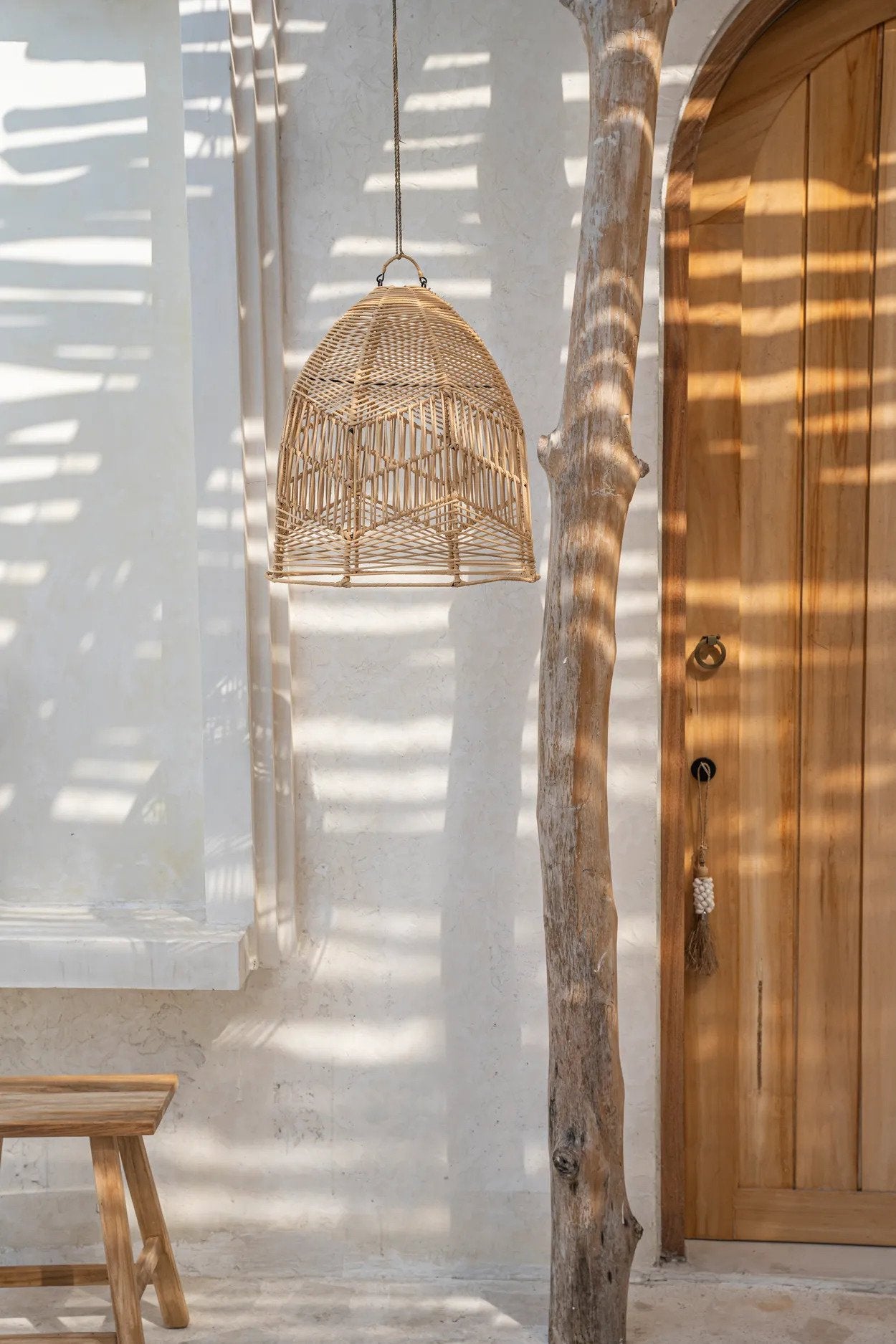 BB - Hanglamp Bala Hanger - Natuurlook - M