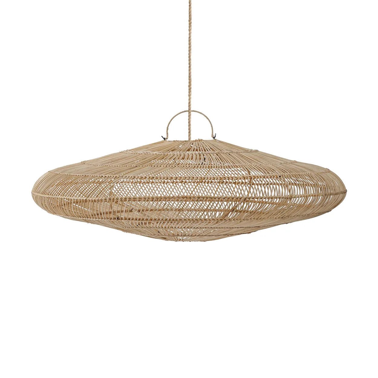 BB - Hanglamp Macaron Hanger - Natuurlook - XL