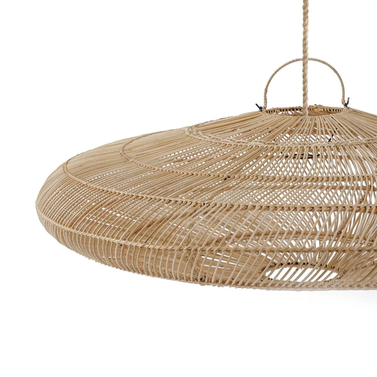 BB - Hanglamp Macaron Hanger - Natuurlook - XL