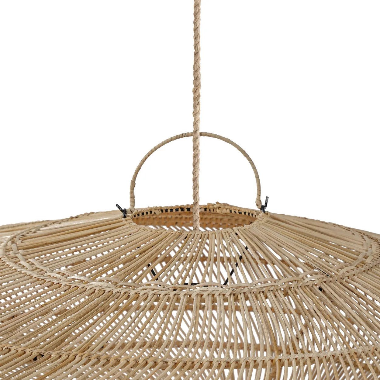 BB - Hanglamp Macaron Hanger - Natuurlook - XL