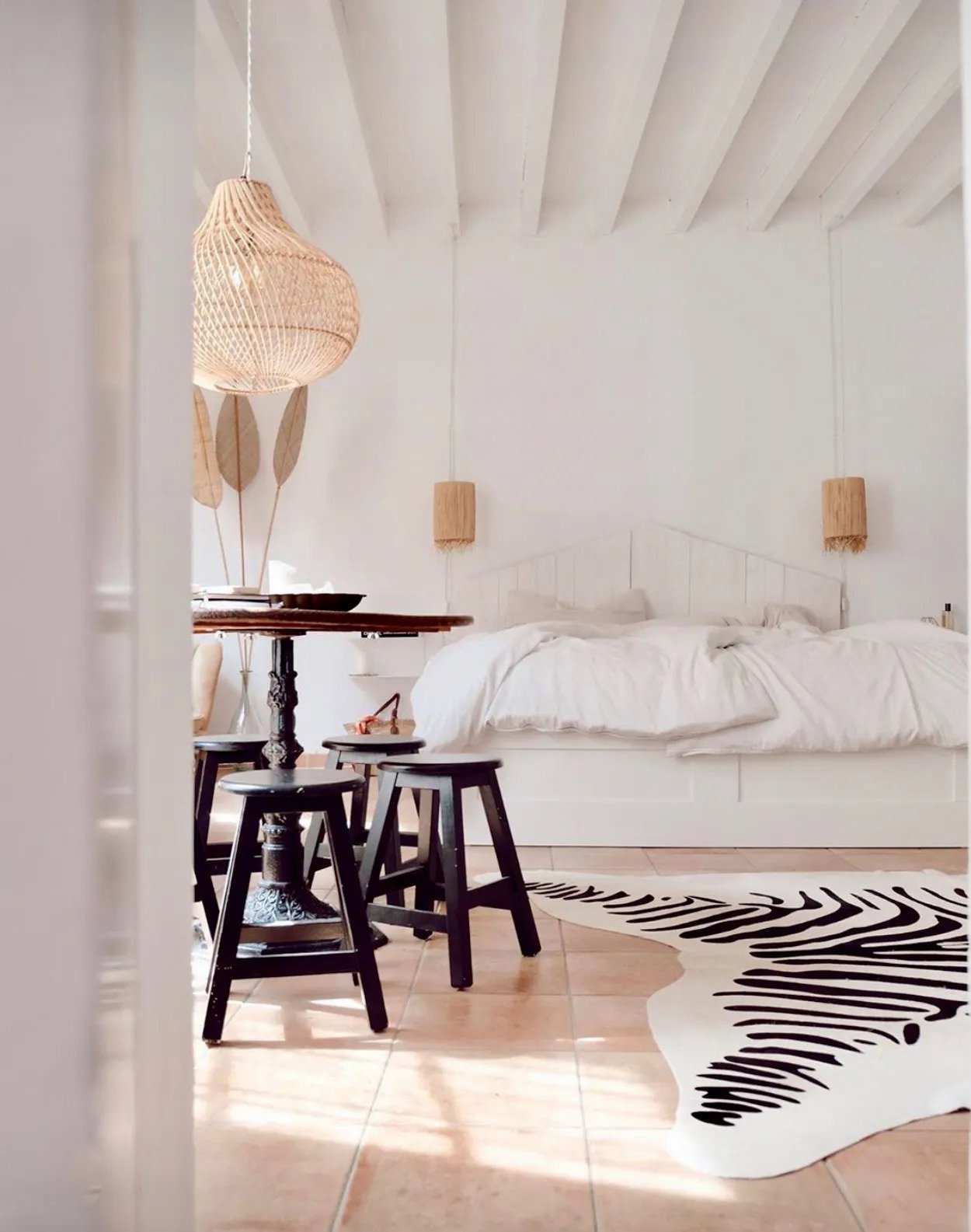 BB - Hanglamp Fles Hanger - Natuurlook - M