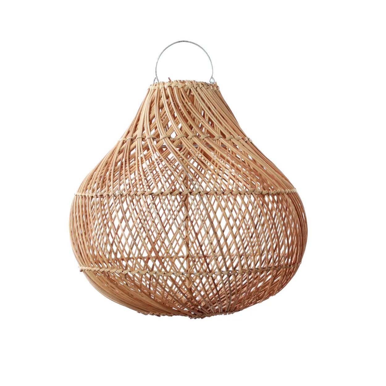 BB - Hanglamp Fles Hanger - Natuurlook - M