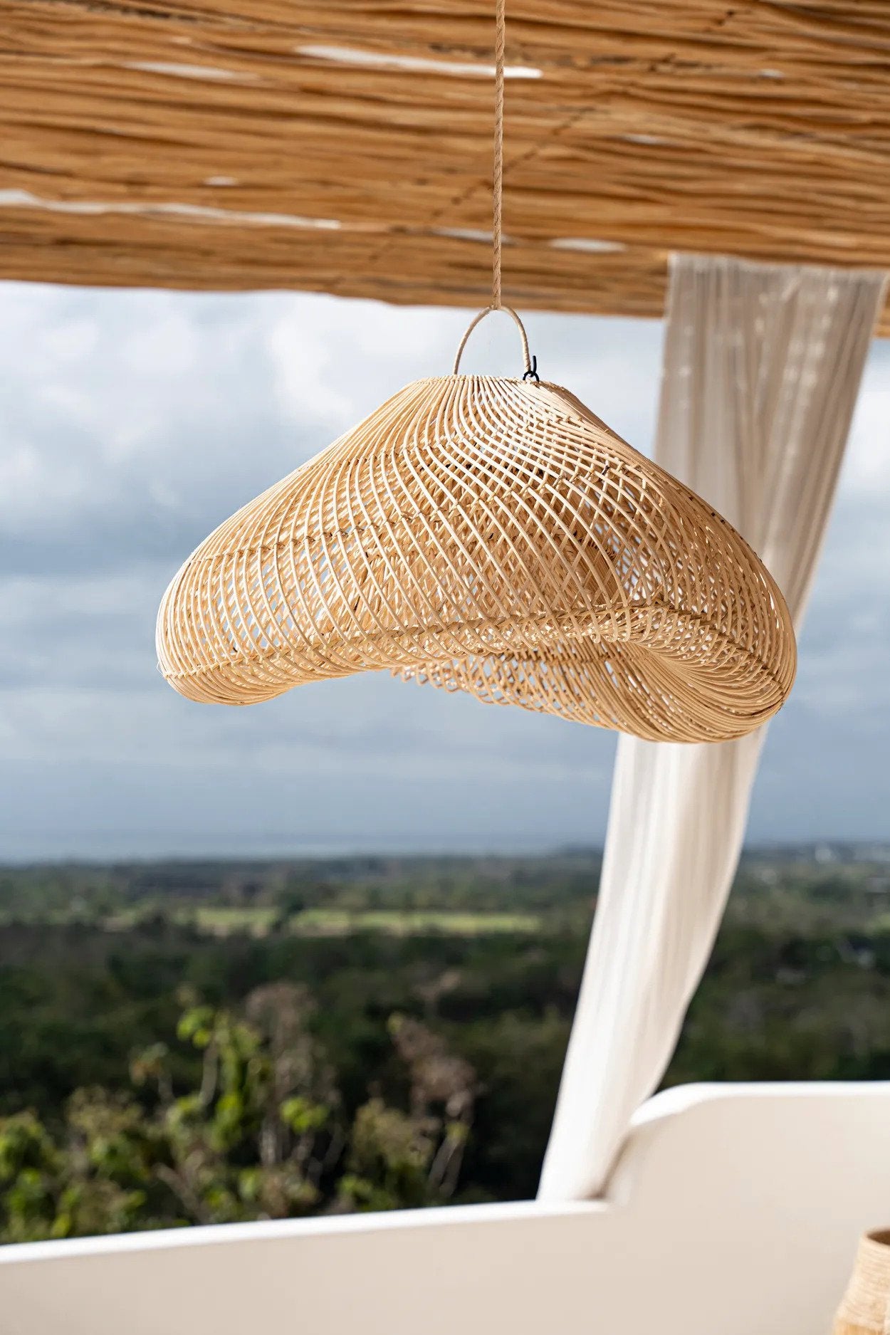 BB - Hanglamp Cloud - Natuurlook - M