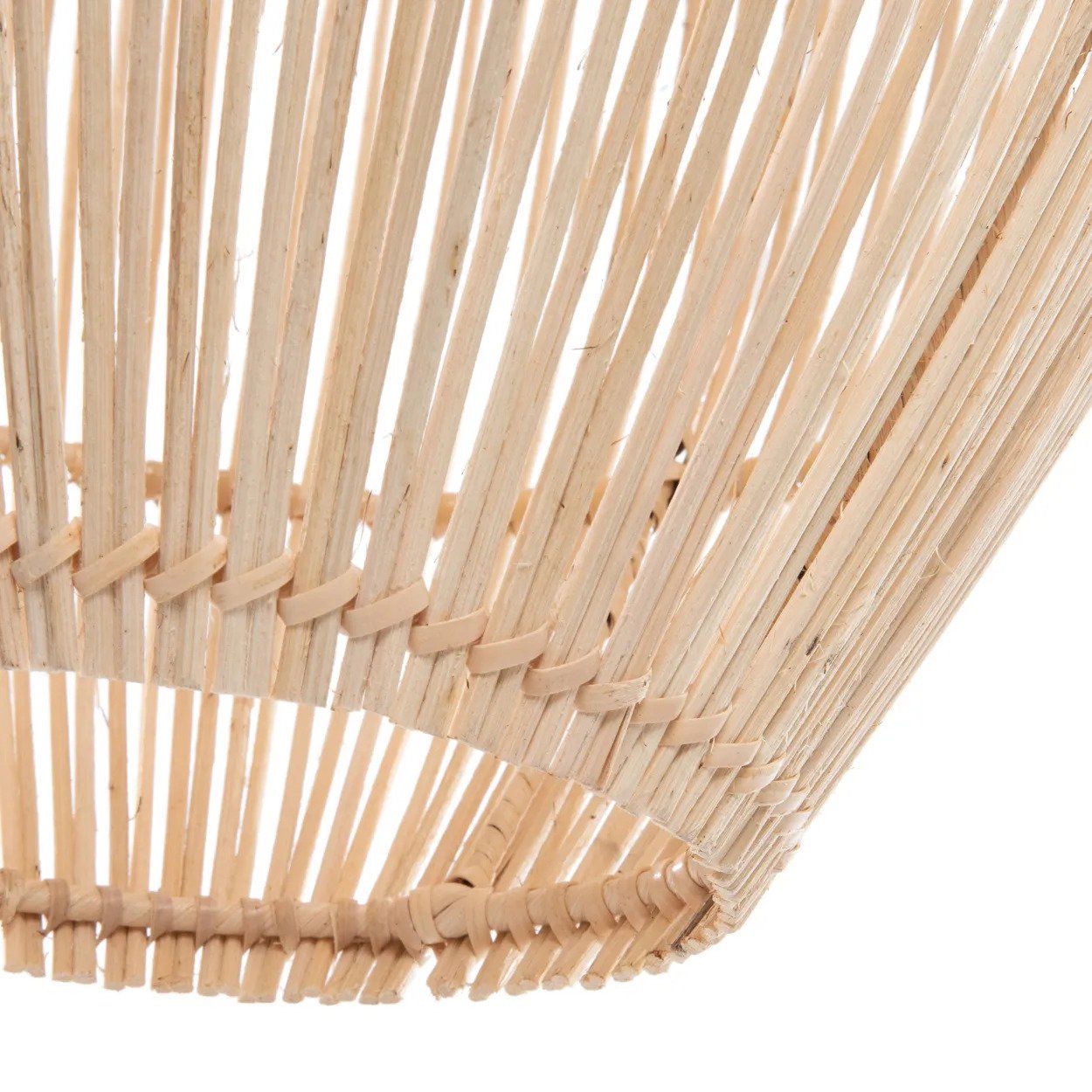 BB - Hanglamp Zuri-hanger - Natuurlook - L
