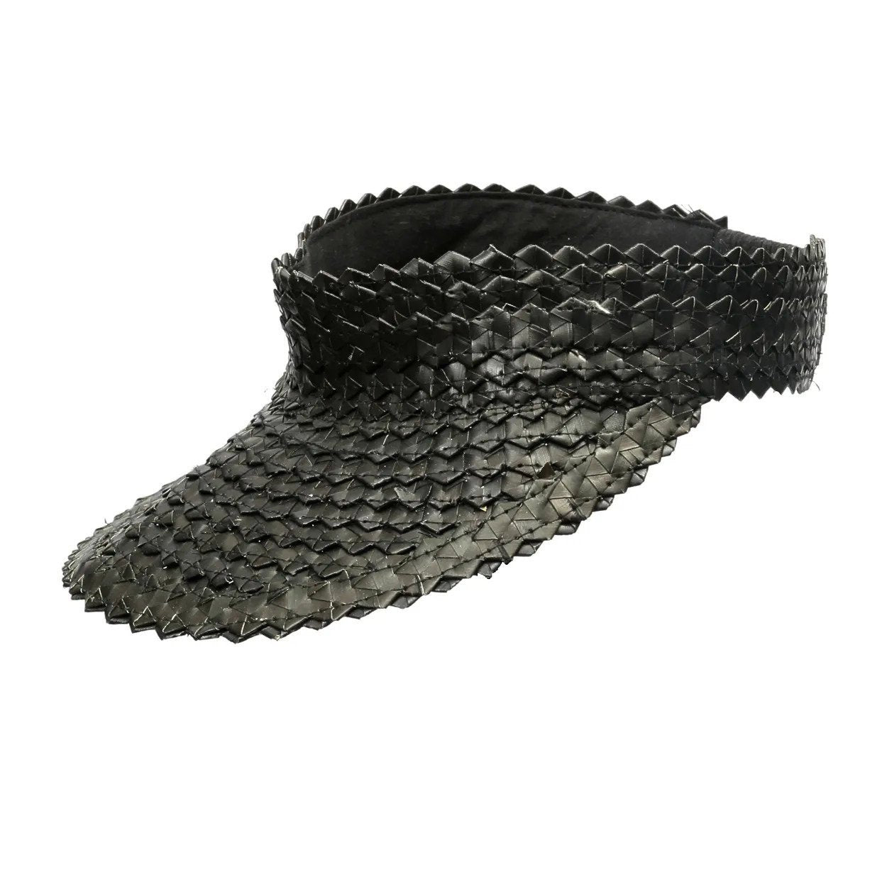 BB - Decoratie Balinese pet - Zwart