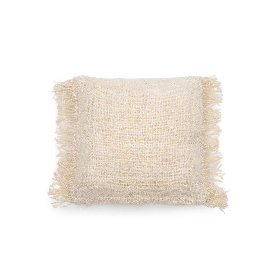 BB - Kussenhoes Oh My Gee - Crème - 40x40