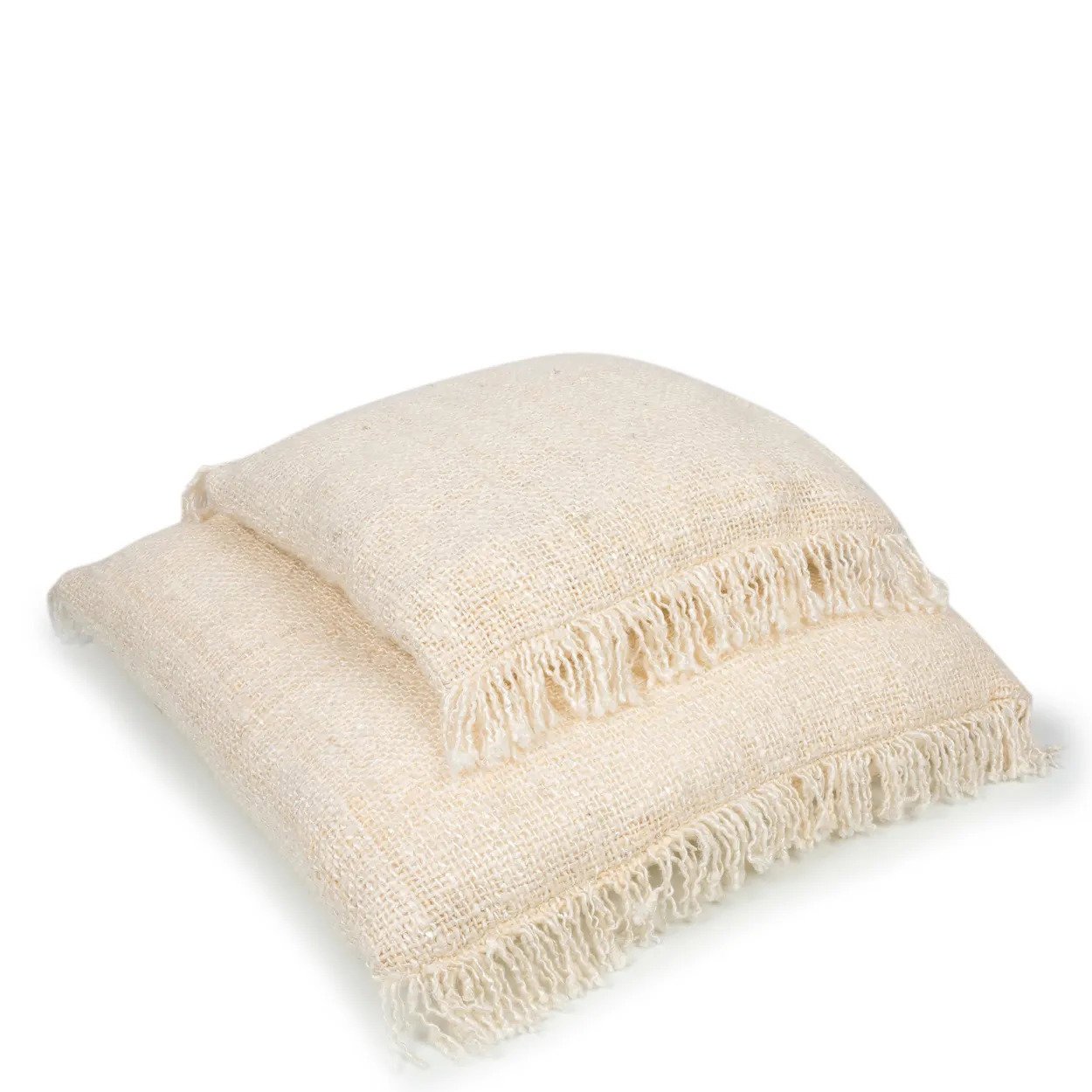 BB - Kussenhoes Oh My Gee - Crème - 60x60