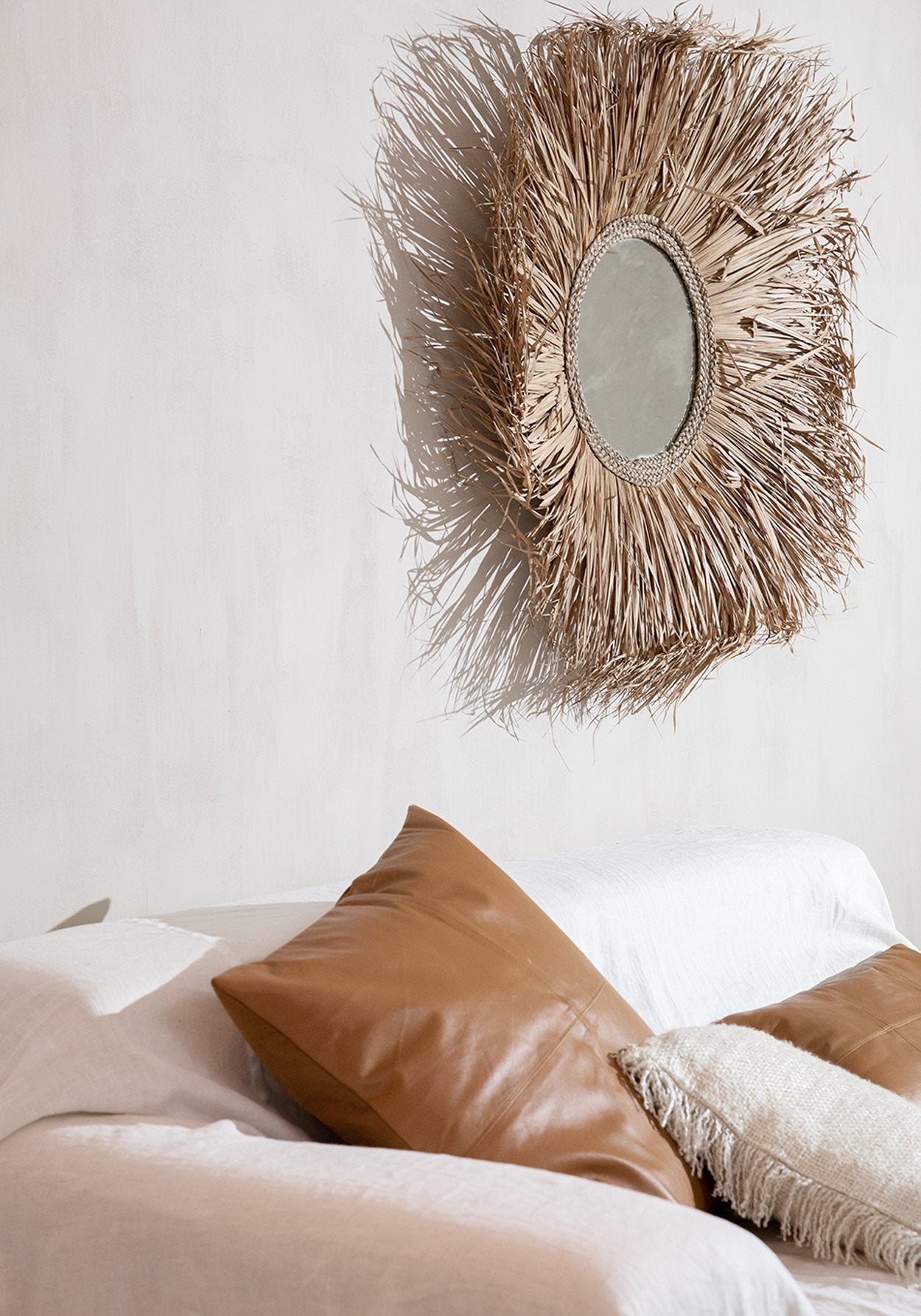 BB - Kussenhoes - The Four  - Kameel - 60x60