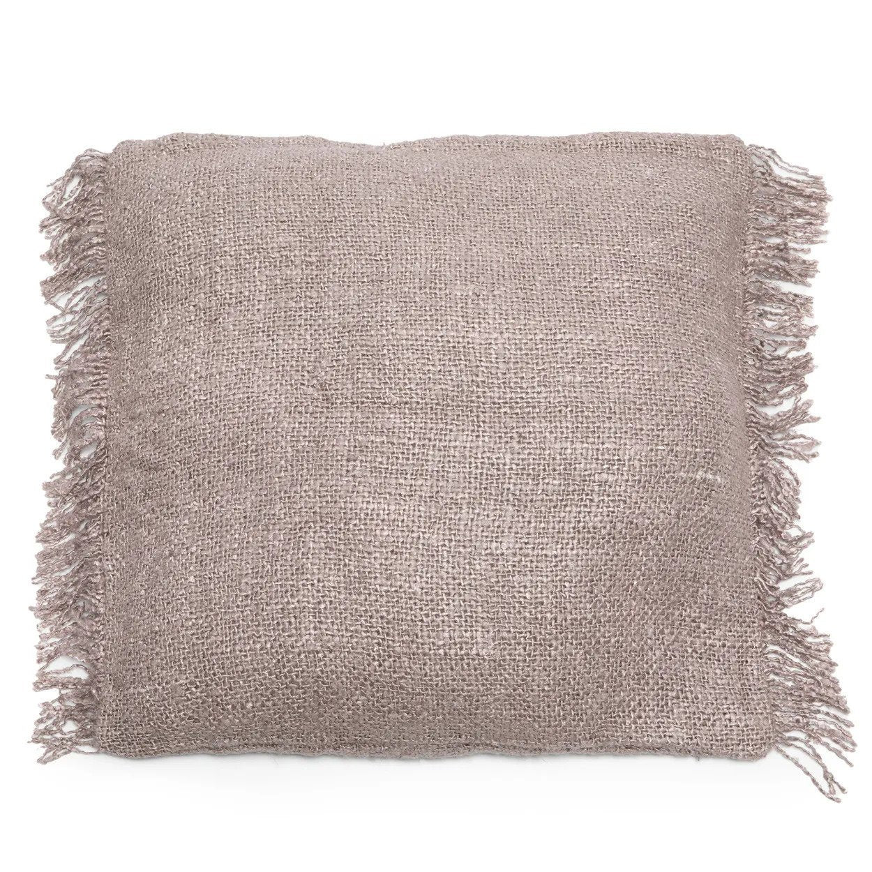 BB - Kussenhoes Oh My Gee - Parelgrijs - 60x60
