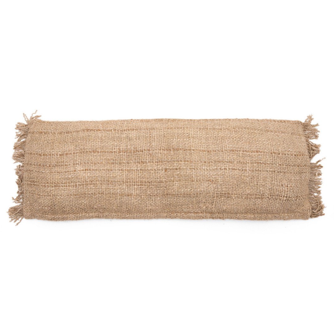 BB - Kussenhoes Oh My Gee - Beige - 35x100