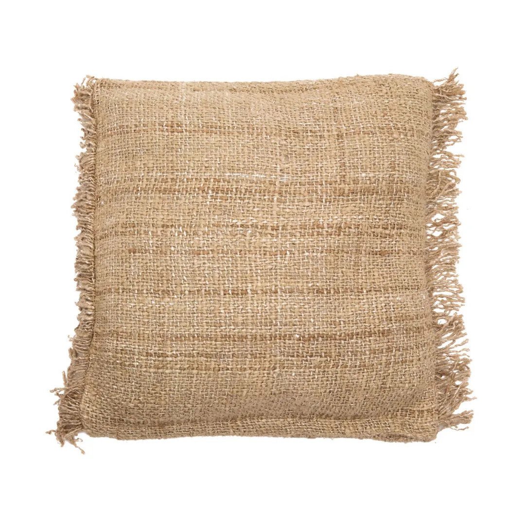 BB - Kussenhoes Oh My Gee - Beige - 60x60