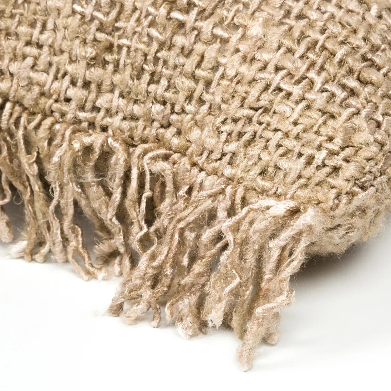 BB - Kussenhoes Oh My Gee - Beige - 60x60
