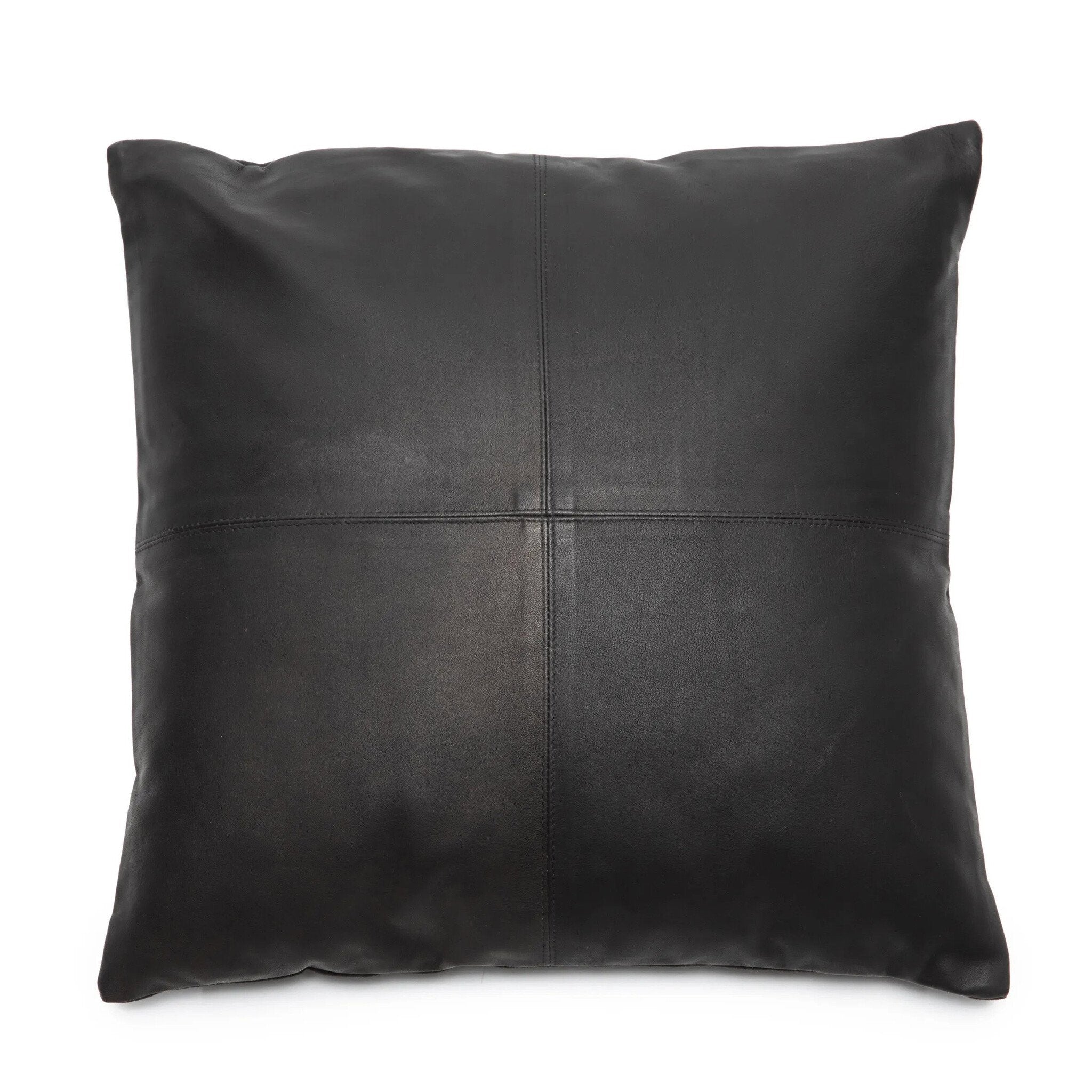 BB - Kussenhoes The Four Panel  - Zwart - 60x60