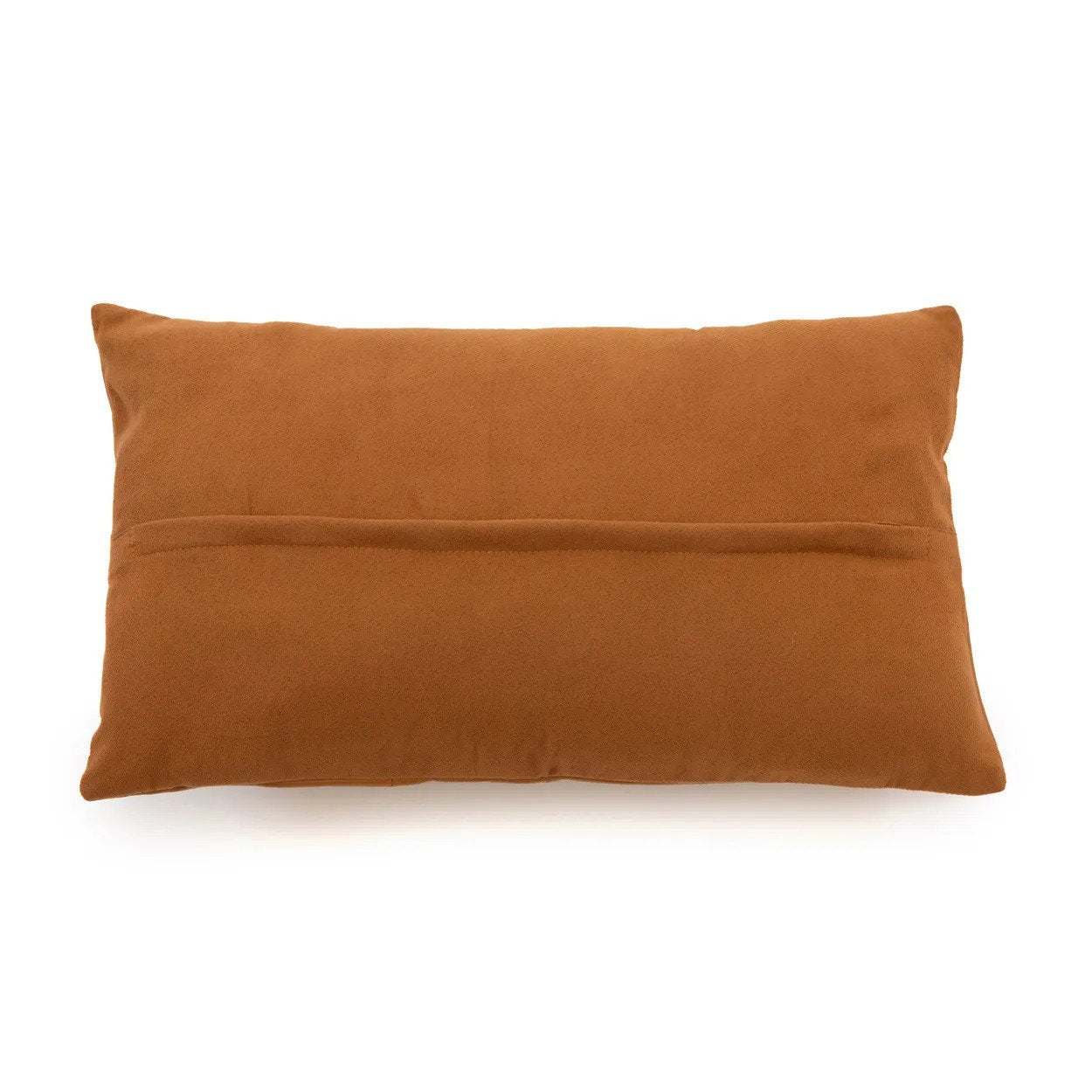 BB - Kussenhoes zesdelige leren - Kameel - 30x50