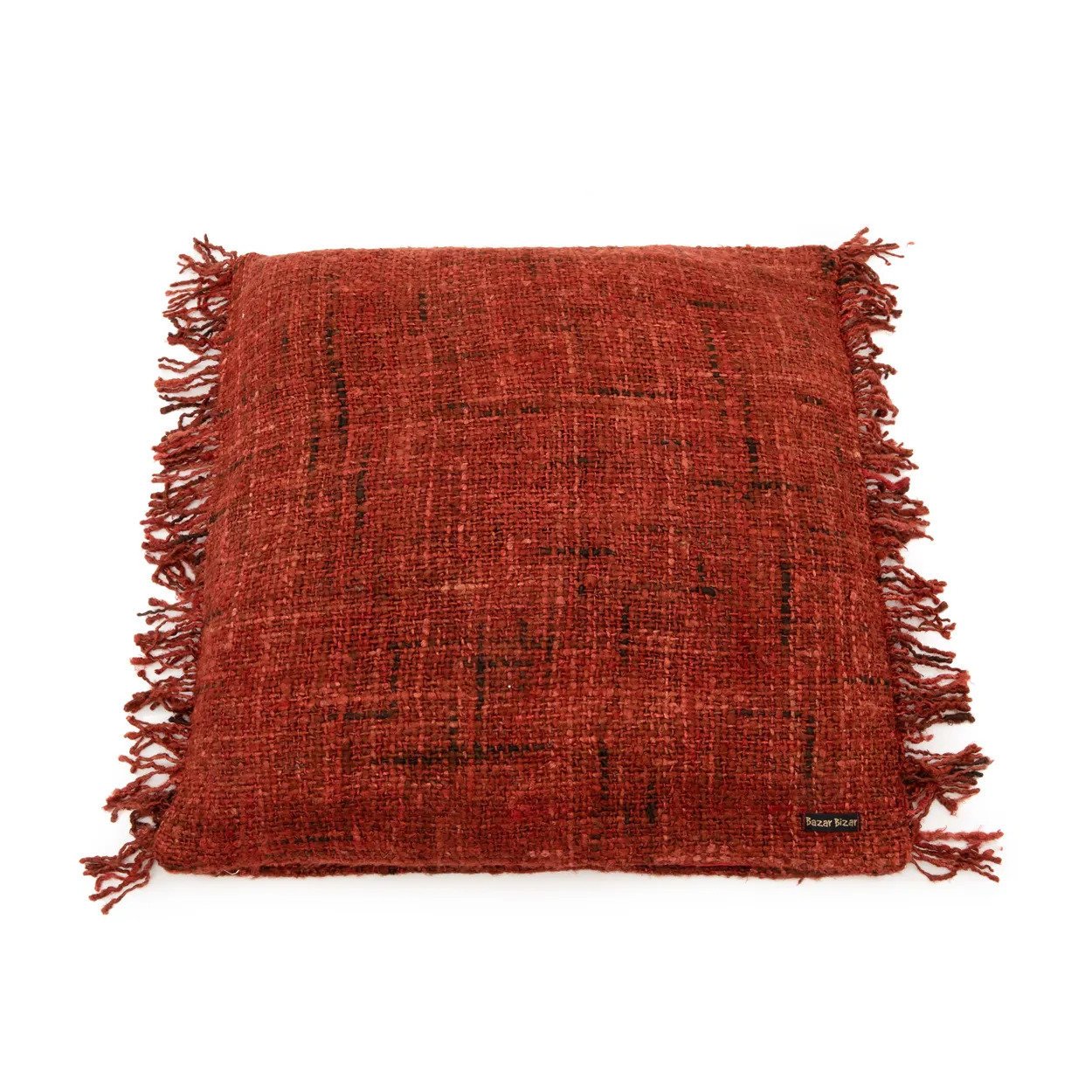 BB - Kussenhoes Oh My Gee - Kersenrood - 60x60