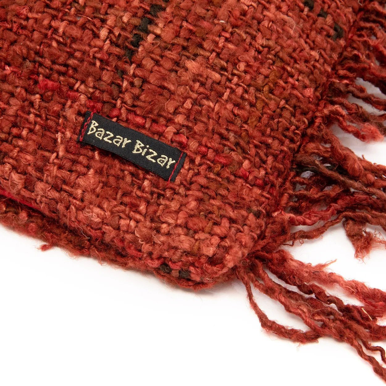 BB - Kussenhoes Oh My Gee - Kersenrood - 60x60