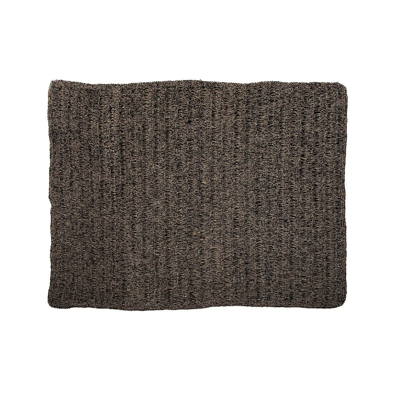 BB - Tapijt Het zeegras - Natuurlook zwart - 180x240