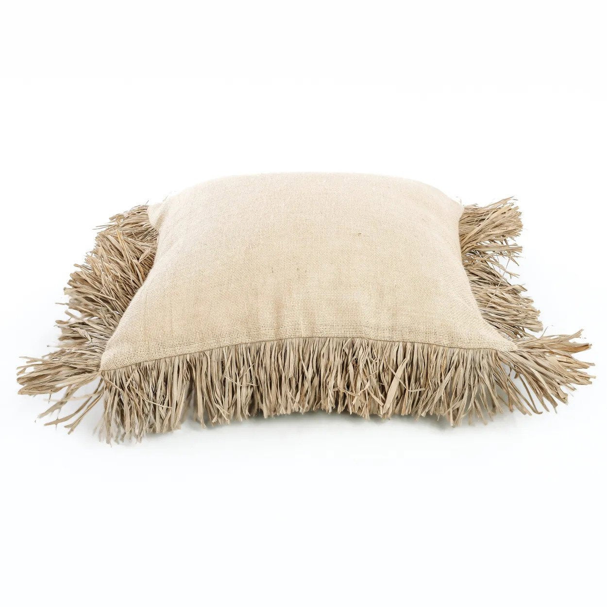 BB - Kussenhoes Jute Bonita - Natuurlook - 60x60