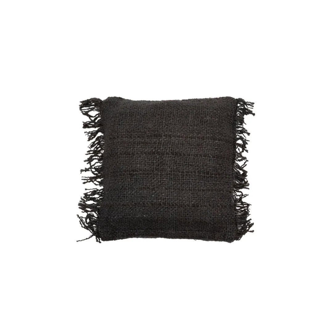 BB - Kussenhoes Oh My Gee - Zwart Marineblauw - 40x40