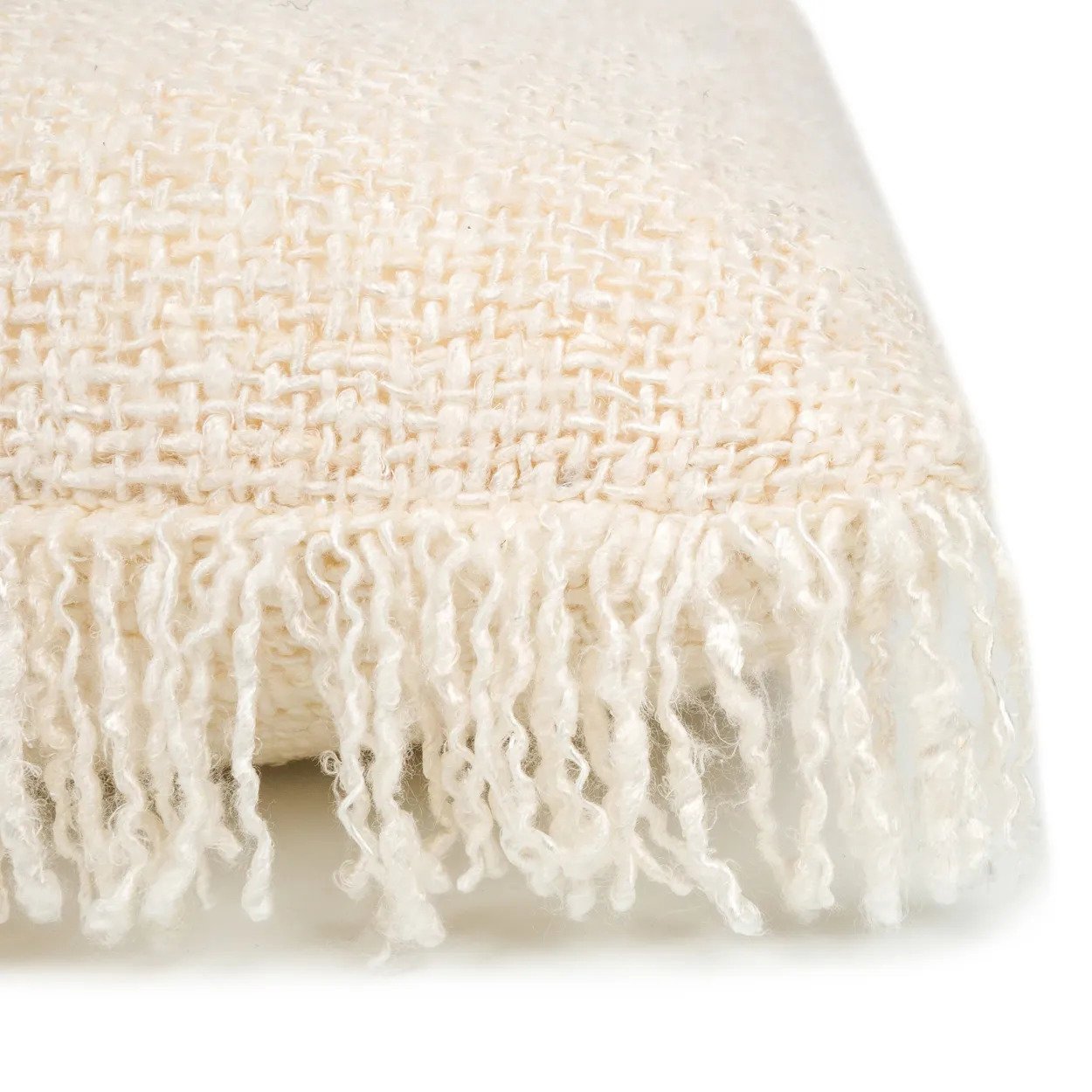 BB - Kussenhoes Oh My Gee - Crème - 60x60