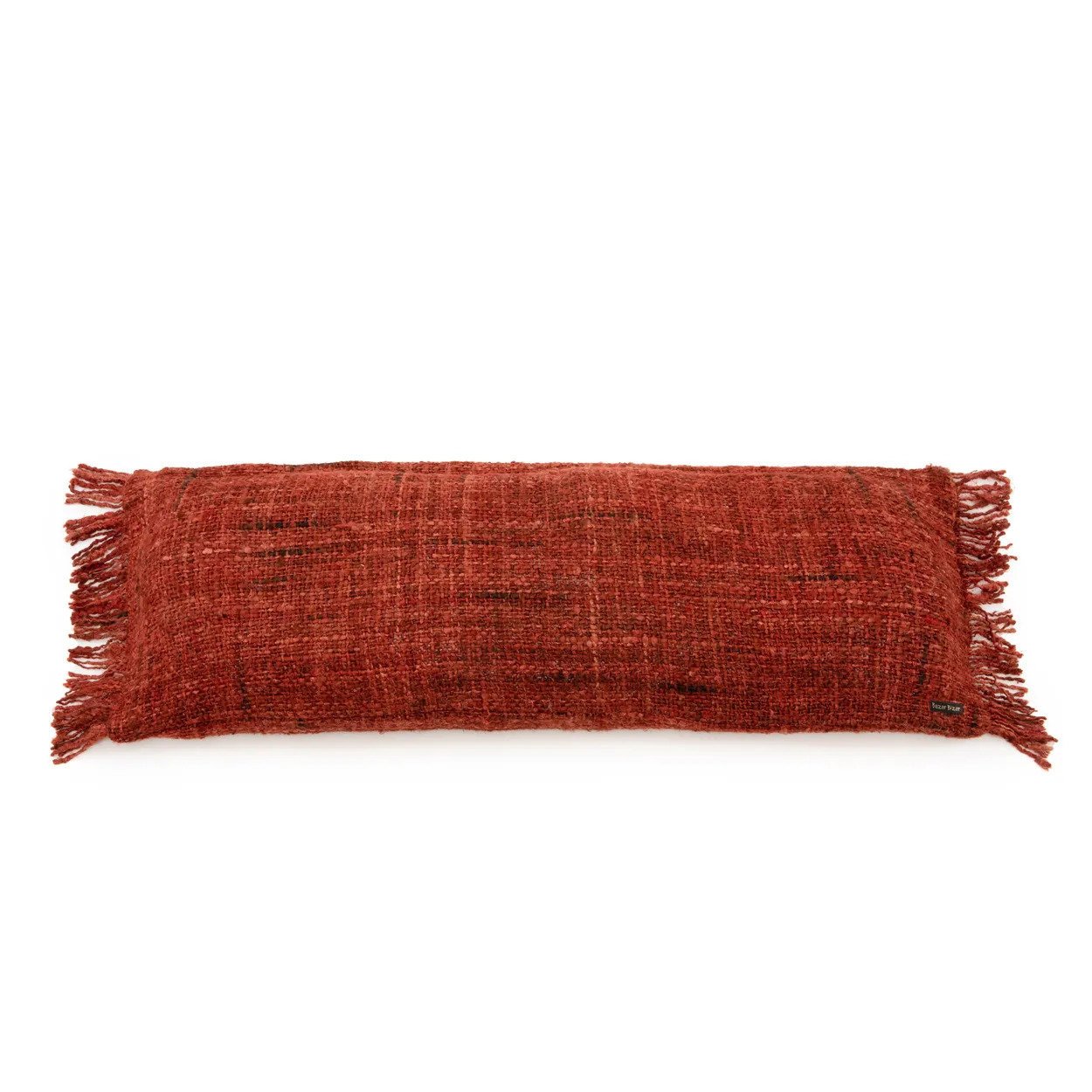 BB - Kussenhoes Oh My Gee - Kersenrood - 35x100