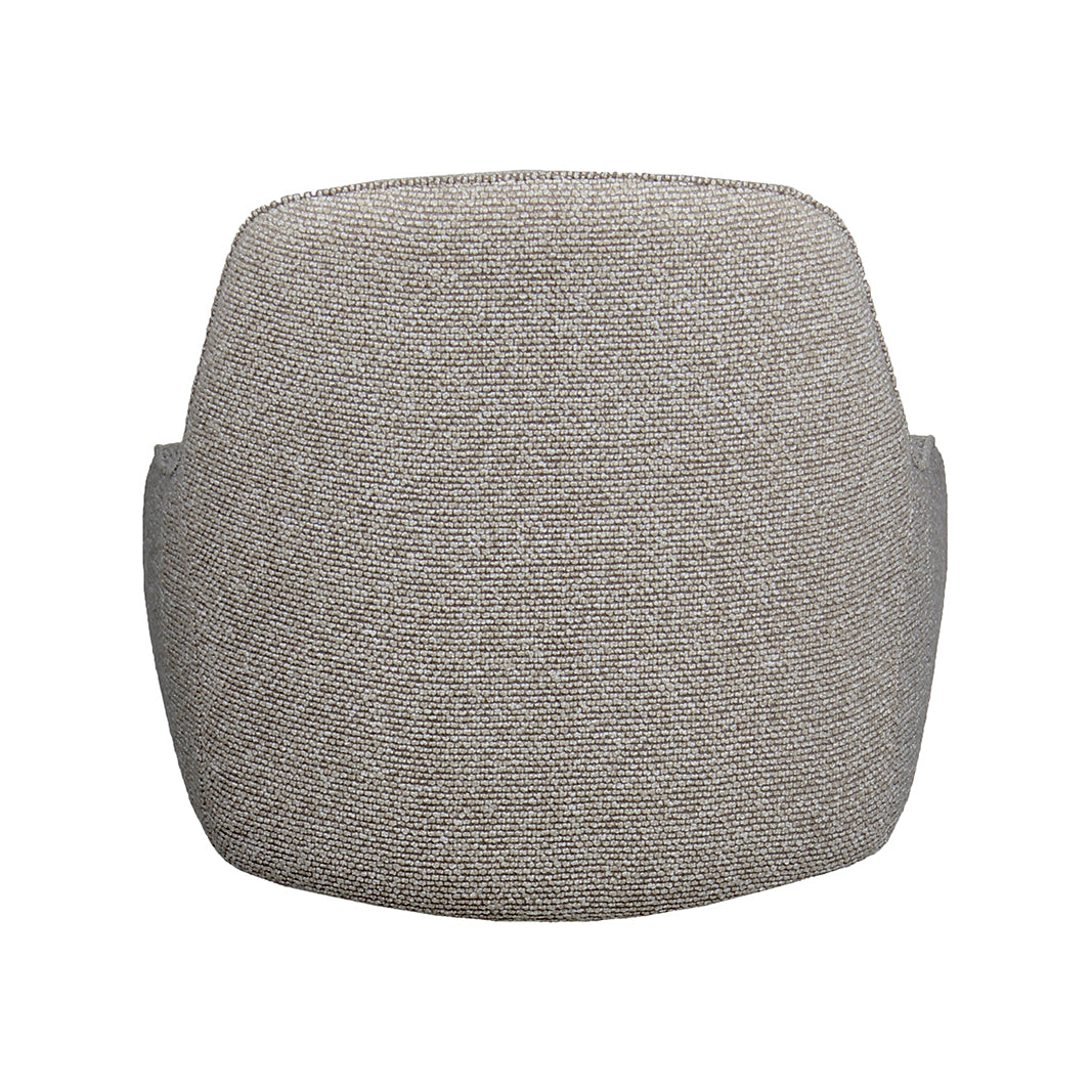 Label51 - Chaise de salle à manger Snowflake - Bouclé