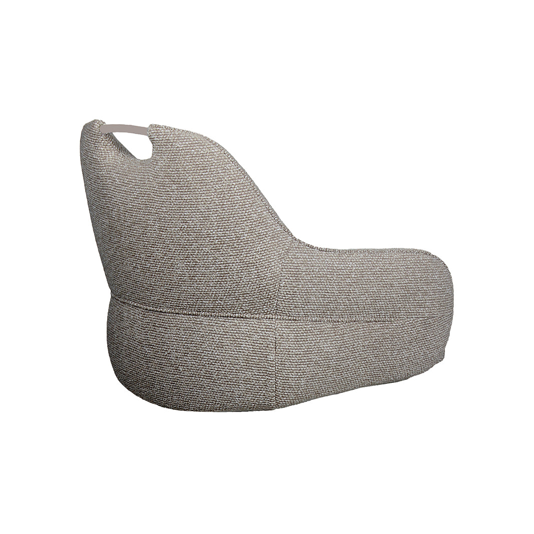 Label51 - Chaise de salle à manger Dawn - Bouclette - Champignon