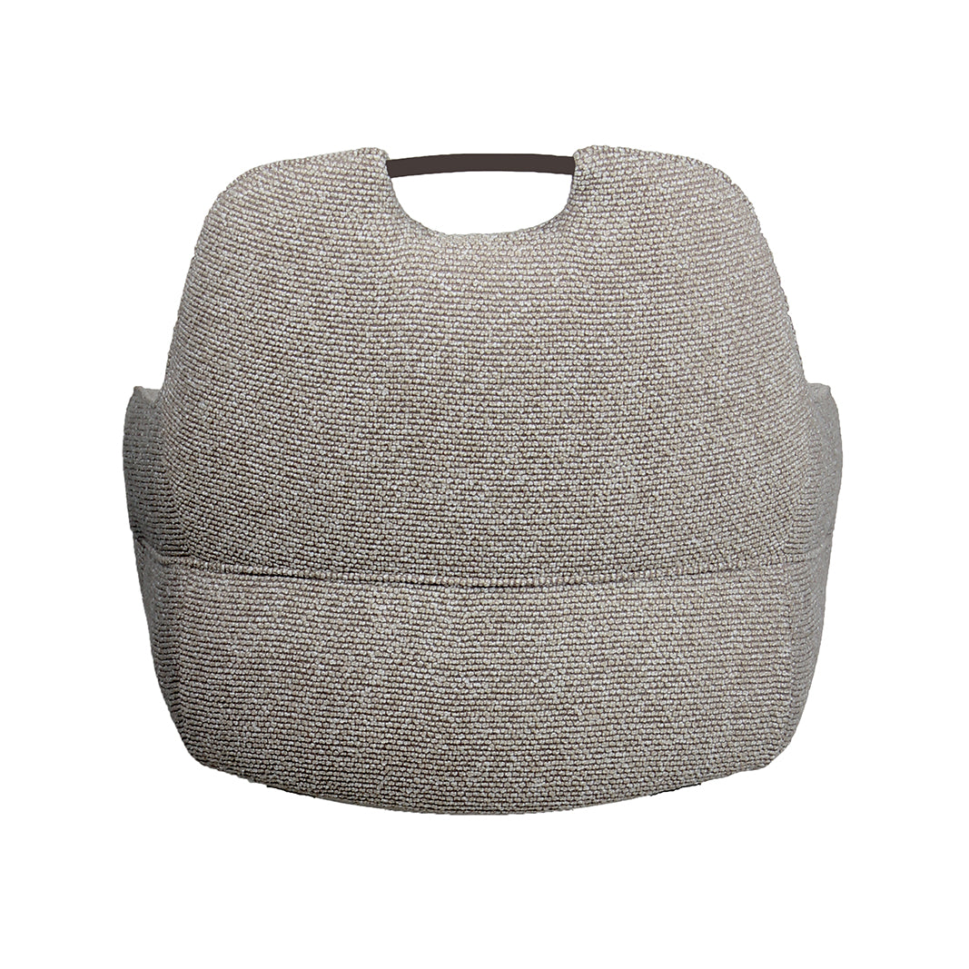 Label51 - Chaise de salle à manger Dawn - Bouclé