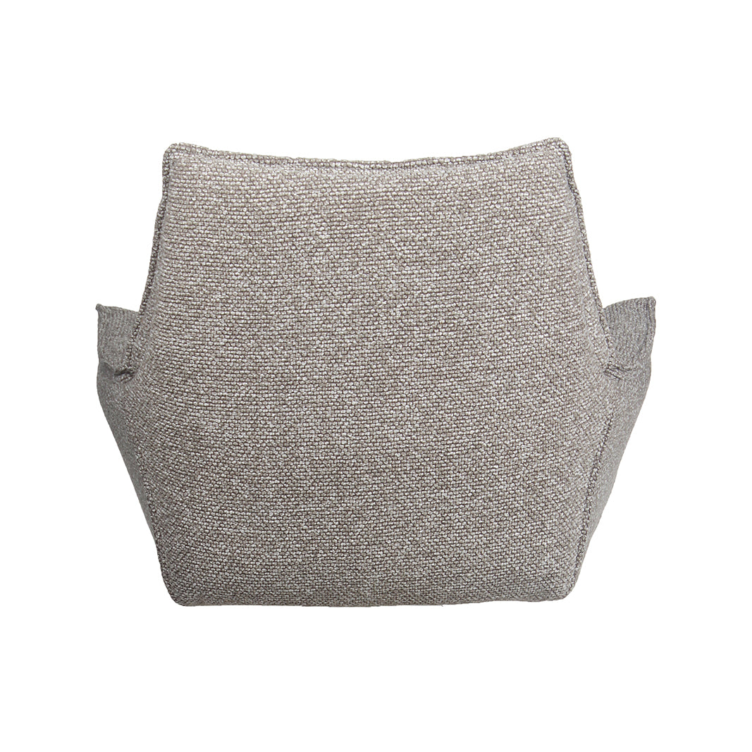 Label51 - Chaise de salle à manger Drizzle - Bouclé - Champignon