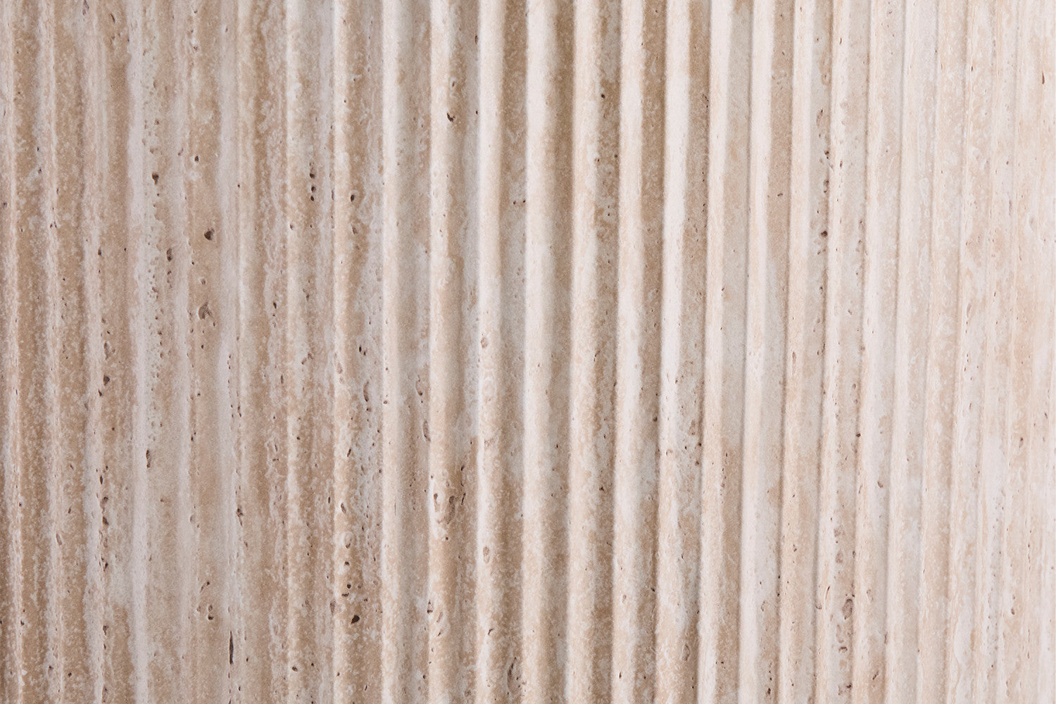 Salontafel 'Lagos' 120 cm Ovaal Decor Travertin Beige