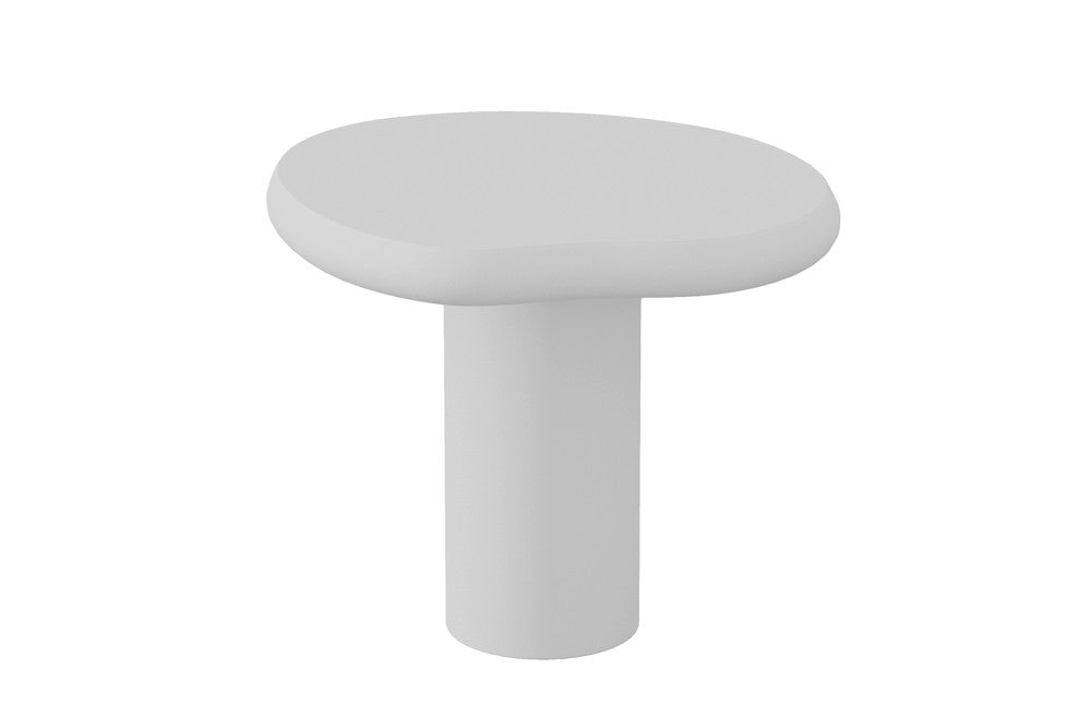 Rousseau - Salontafel Tavira 58 cm - Cement Ecru - 50 x 58 x 50 cm