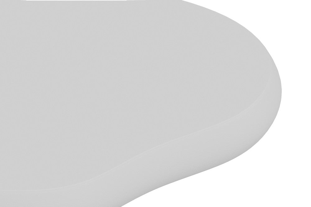 Rousseau - Salontafel Tavira 58 cm - Cement Ecru - 50 x 58 x 50 cm