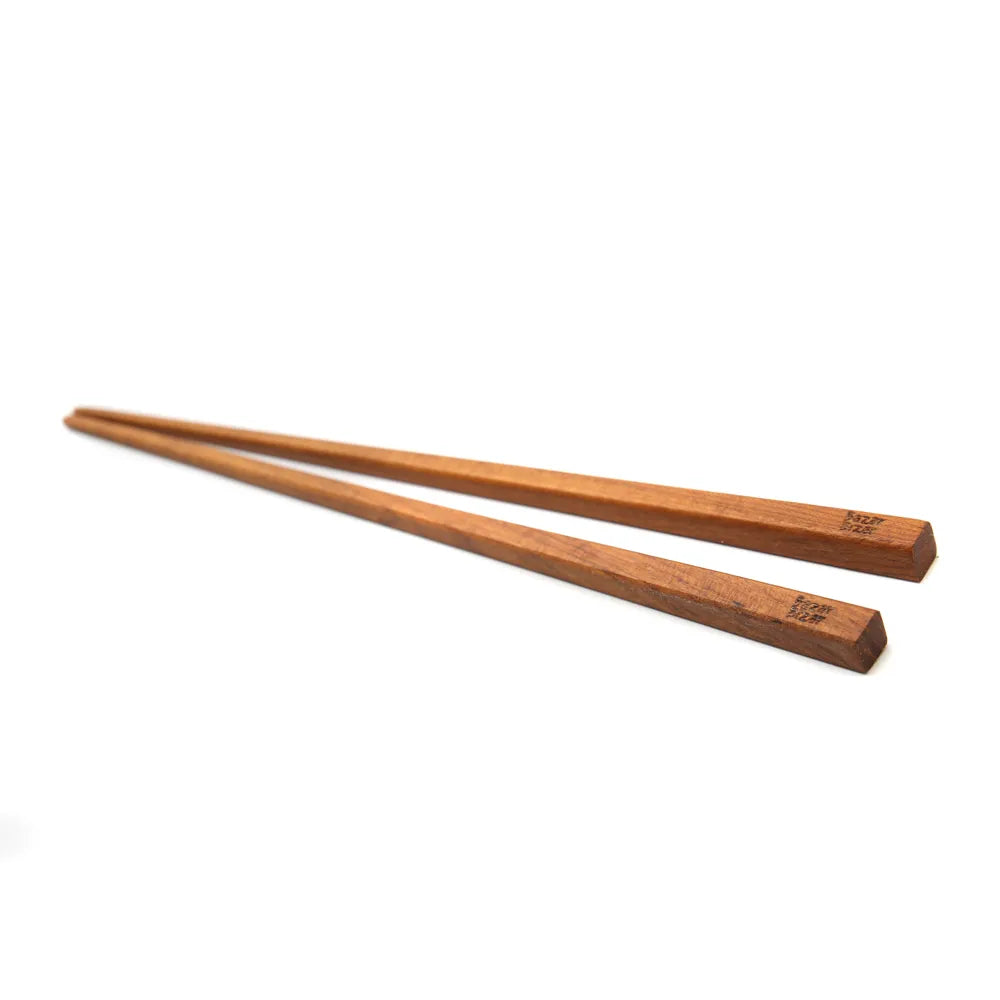 BB - Chop Sticks Teak Root
