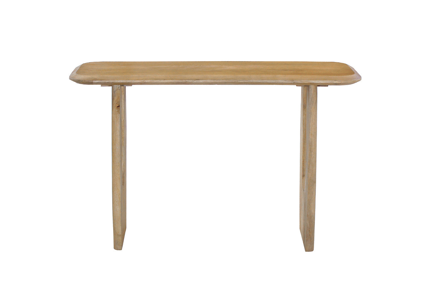 Rousseau - Tafel Braga - Ovaal - Mangohout - 76x120x40 cm