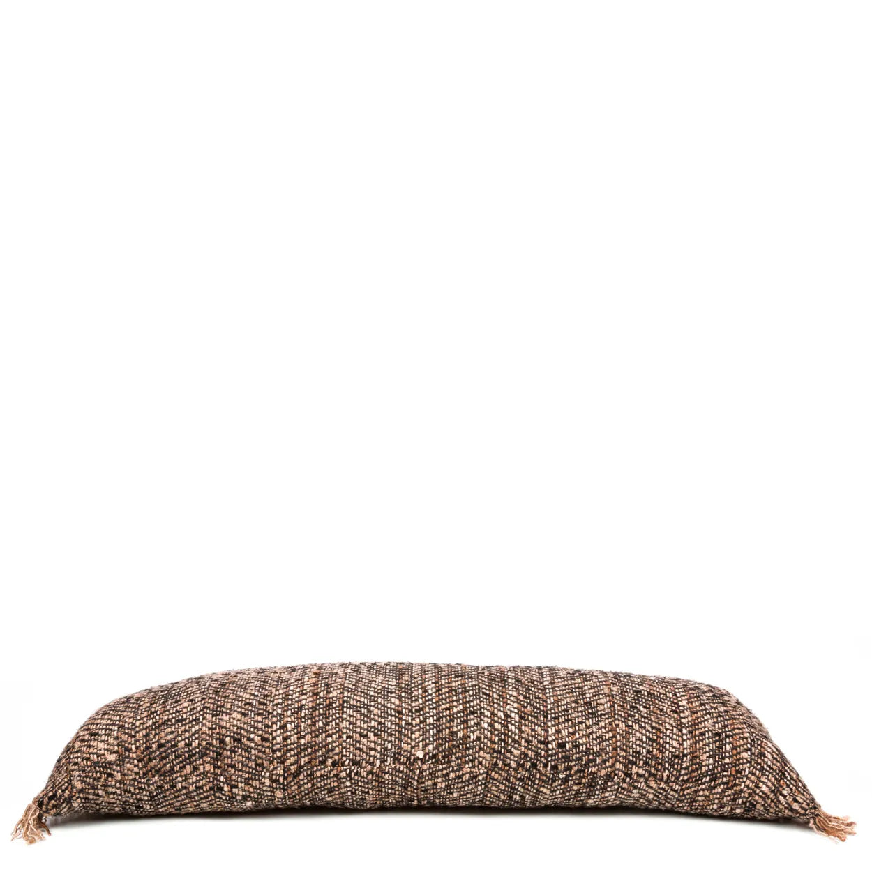 BB - Kussenhoes Oh My Gee  - Zwart Koper - 35x100