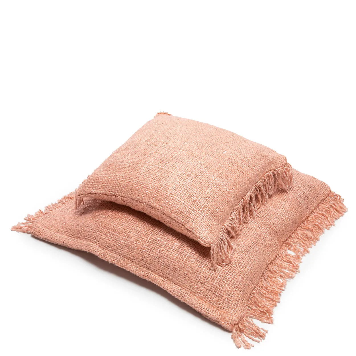 BB - Kussenhoes Oh My Gee - Zalmroze - 60x60
